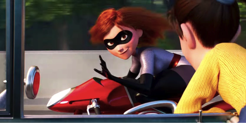 Elastigirl