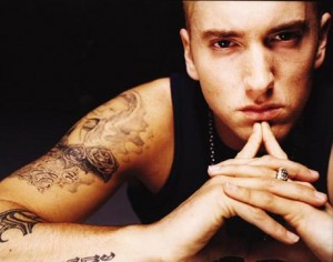 Will Eminem return to his "shady" ways on his new album? I hope so.