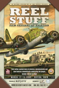 The Reel Stuff Film Festival of Aviation begins March 12 at Sinclair's Smith Auditorium.