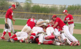 The Sinclair Pride swept its way through the OCCAC Tournament for the first time in school history.