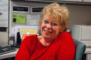 Linda Stowe is set to retire at the end of the academic year after 37 years at Sinclair.