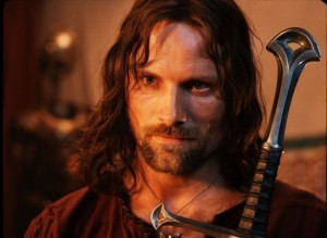 Viggo Mortensen in 2003's "The Return of the King"