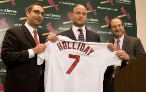 SPORTS BBN-CARDS-HOLLIDAY 2 BL