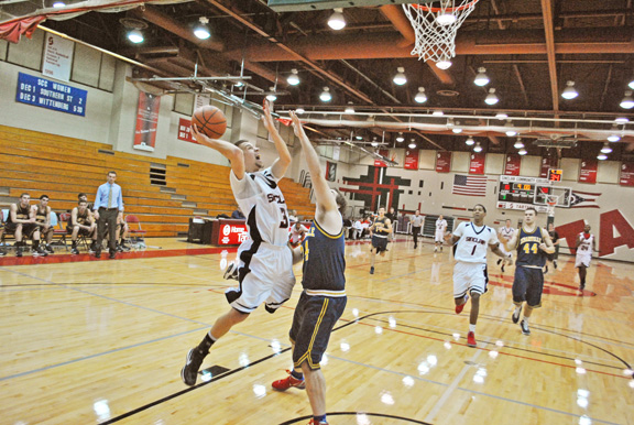 Sinclair Basketball