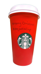 CHRISTMAS CUP