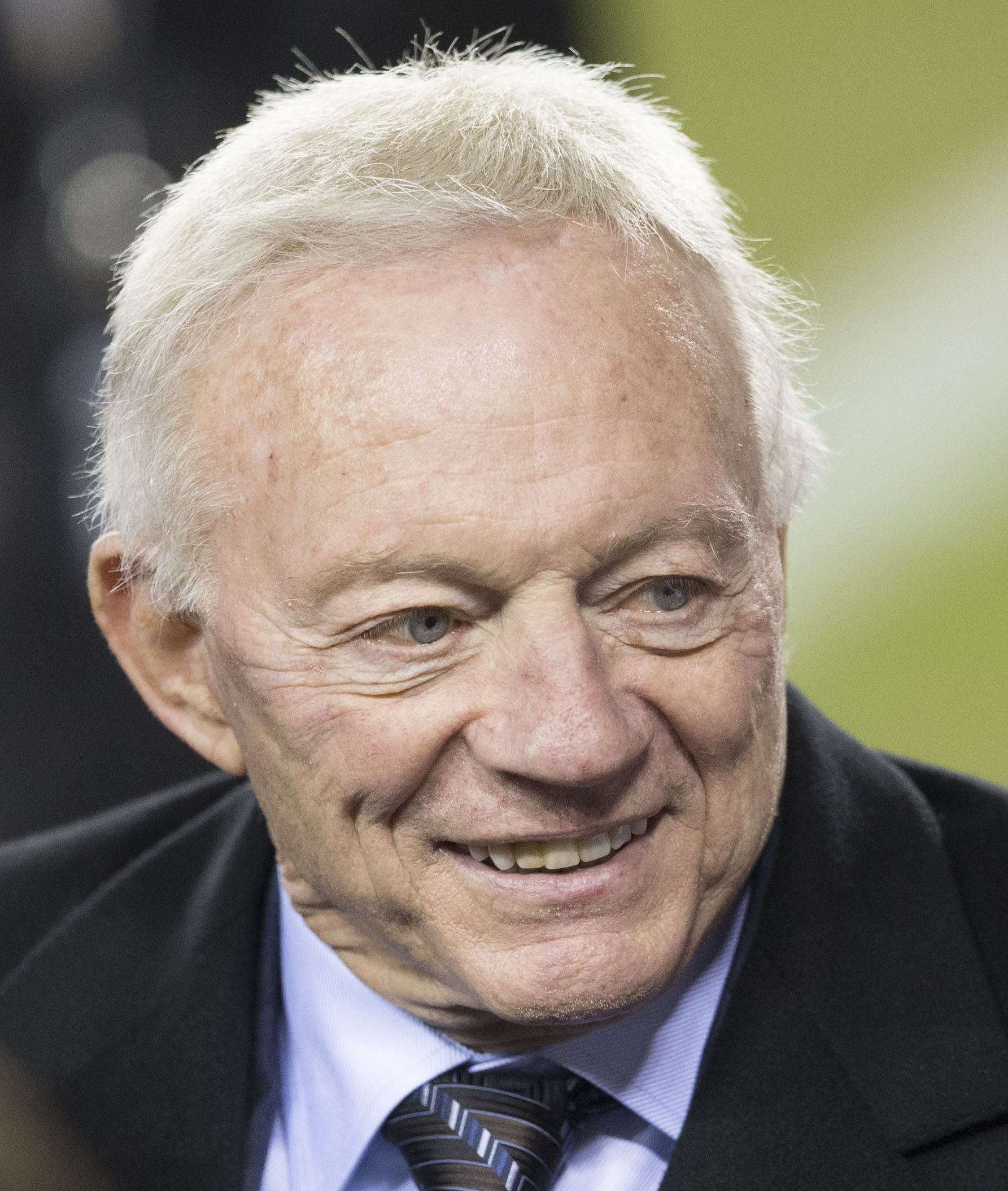 Jerry Jones