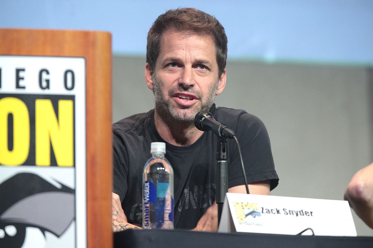 SDCC_2015_-_Zack_Snyder_(19524157348)