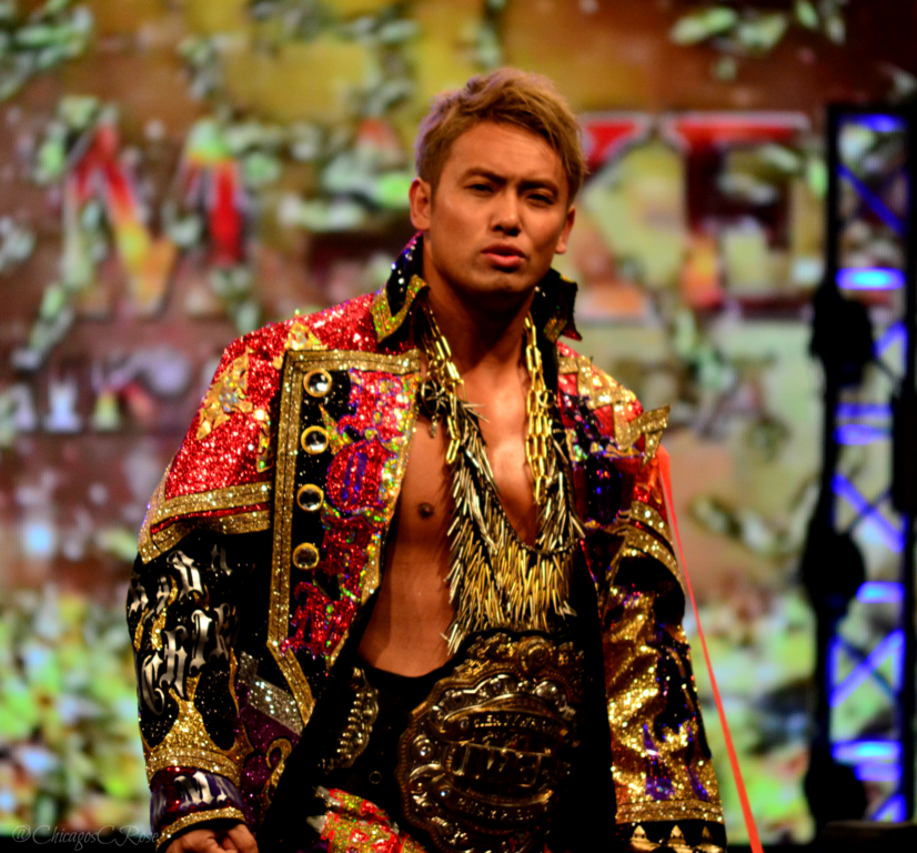Kazuchika_Okada_IWGP_Heavyweight_champion_2016