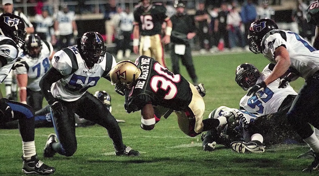The History of the XFL The Clarion