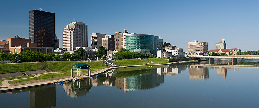 Dayton Skyline