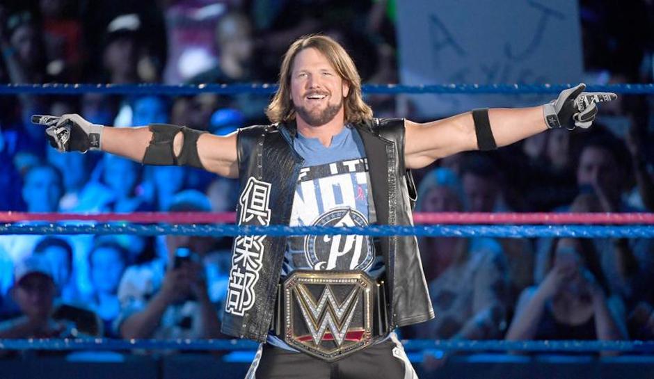 AJ-Styles-Will-Defend-the-WWE-Championship-Against-Dean-Ambrose-at-WWE-TLC