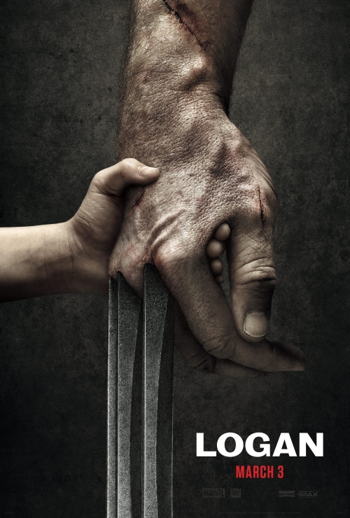 Logan movie poster