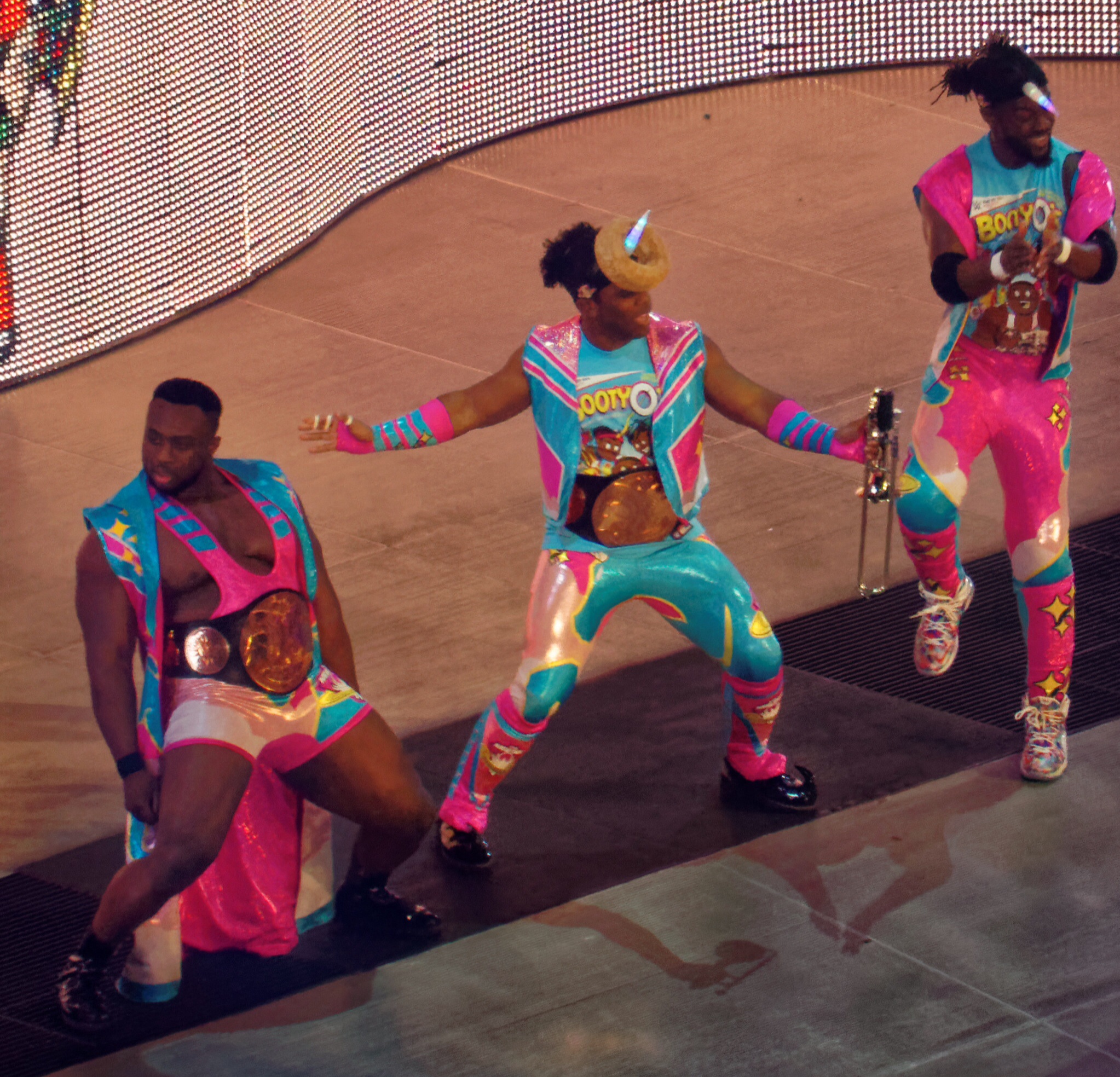 WWE_Tag_Team_Champions_The_New_Day
