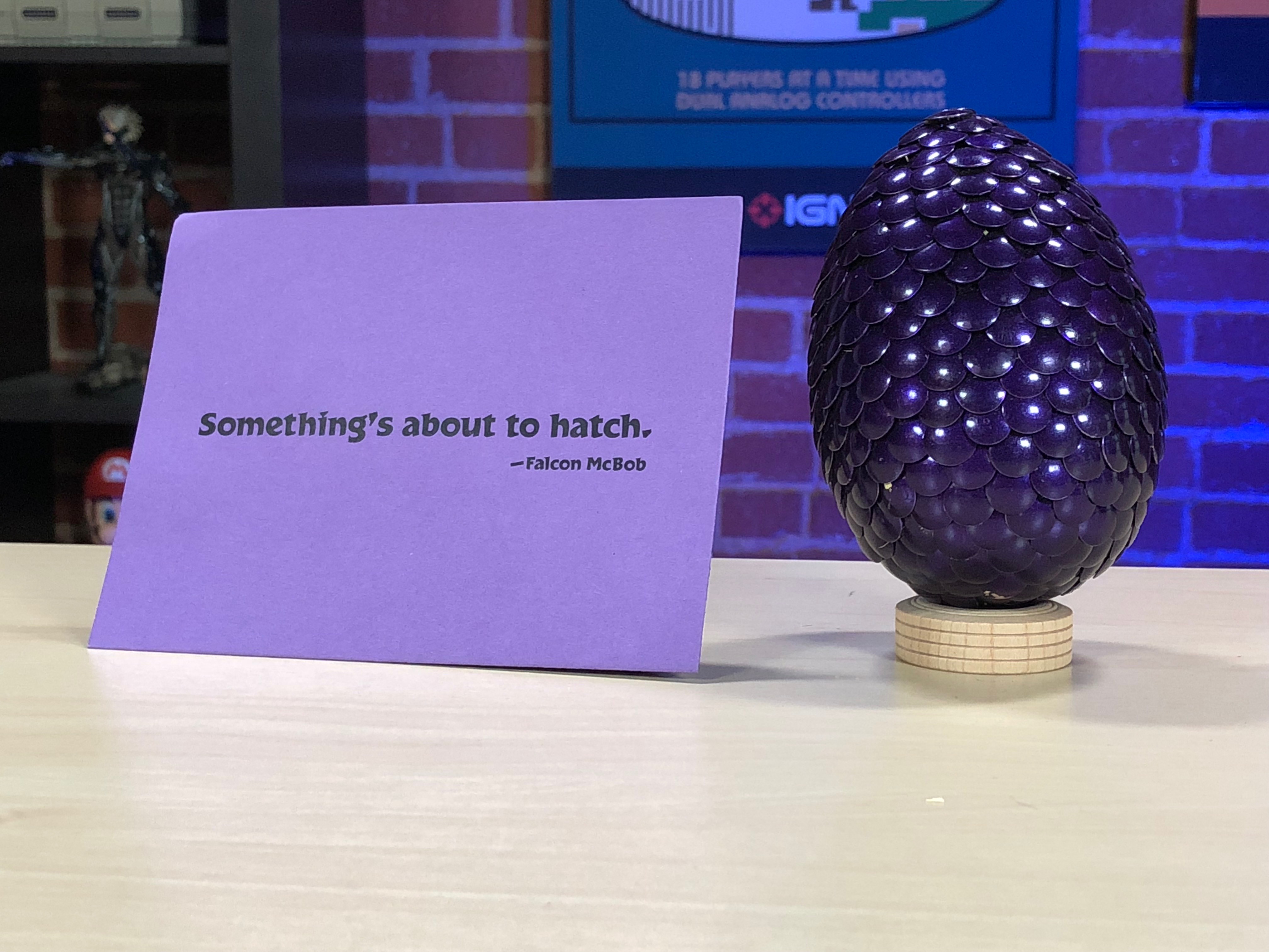 Spyro Egg