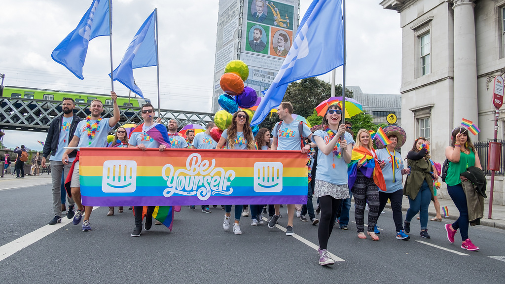 Dayton Shows its PRIDE The Clarion