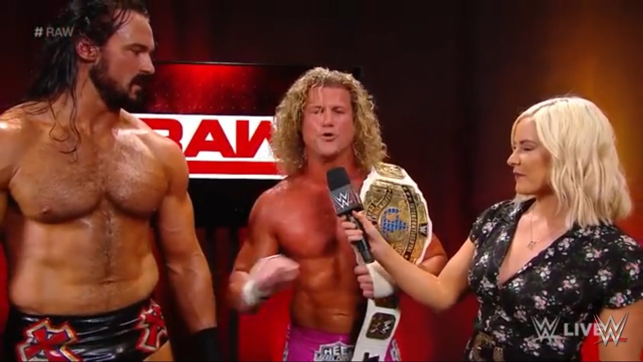 Dolph, Drew, Renee