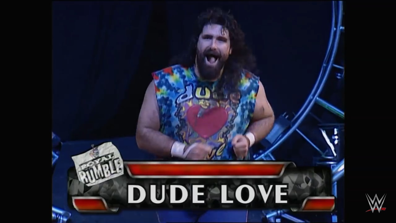 Dude Love