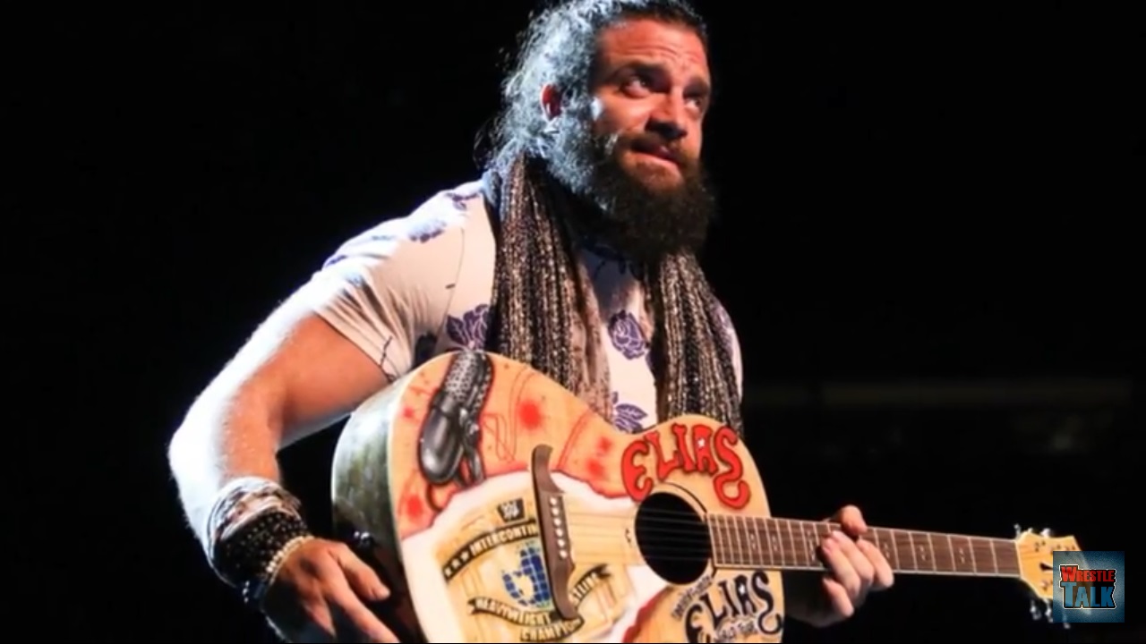 Elias and Custom Guitar