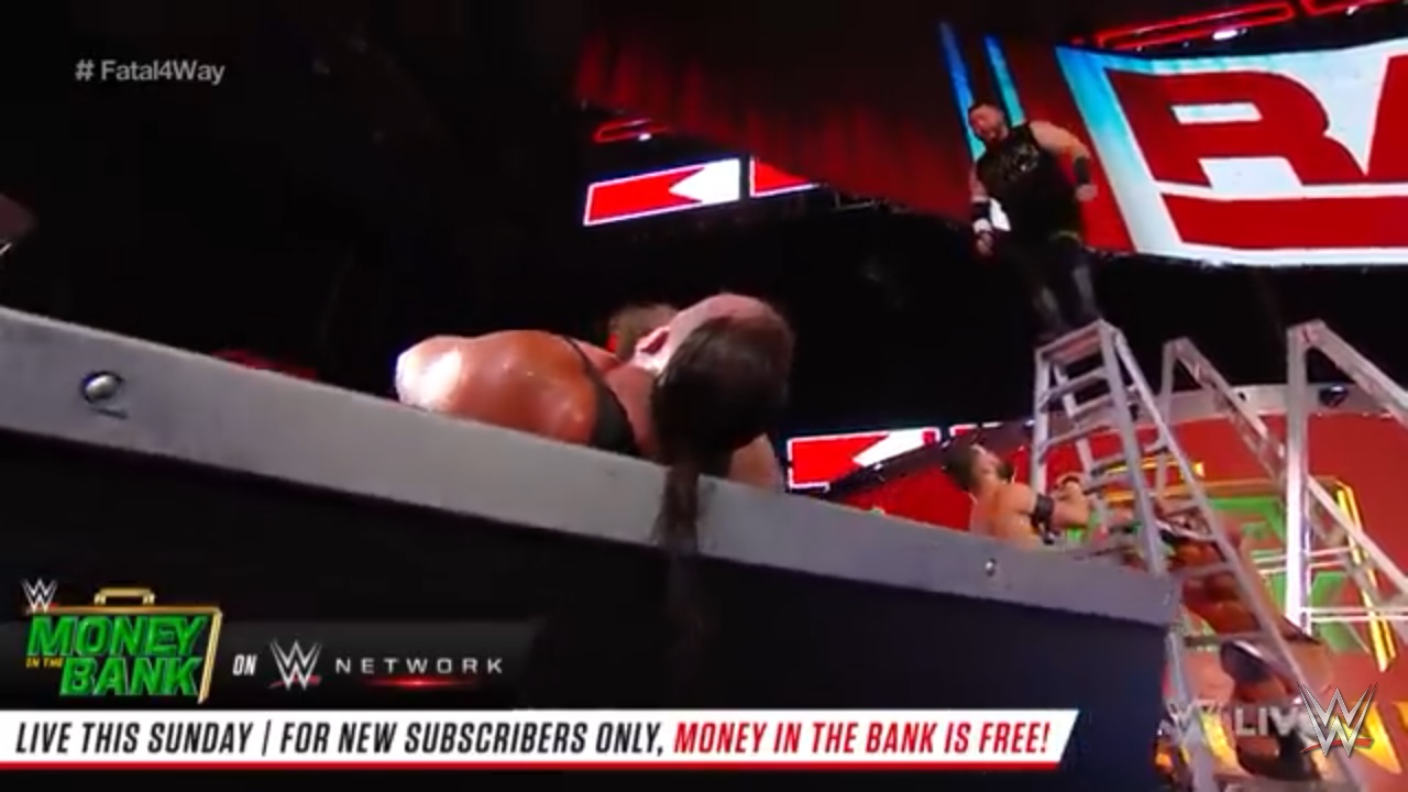 Kevin's Frog Splash