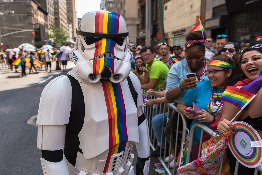 Dayton Shows its PRIDE The Clarion