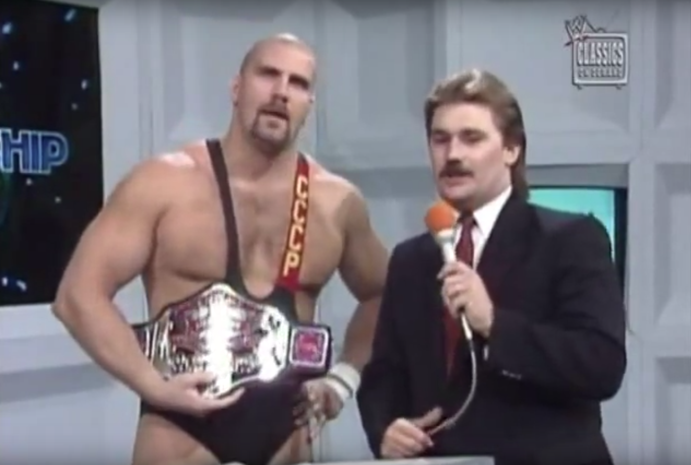 The Unpopular Opinion The Top 10 Wrestlers of the 80’s The Clarion