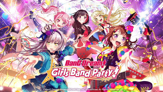 Bang Dream! Girls Band Party! The Review!