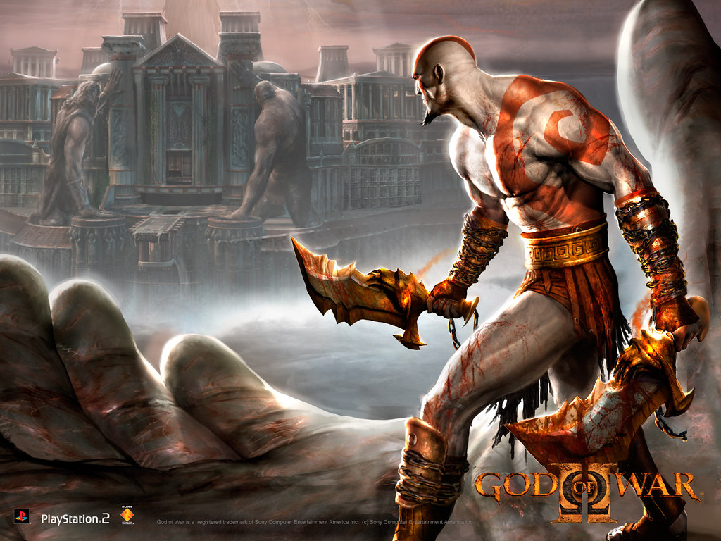 God Of War III video game review