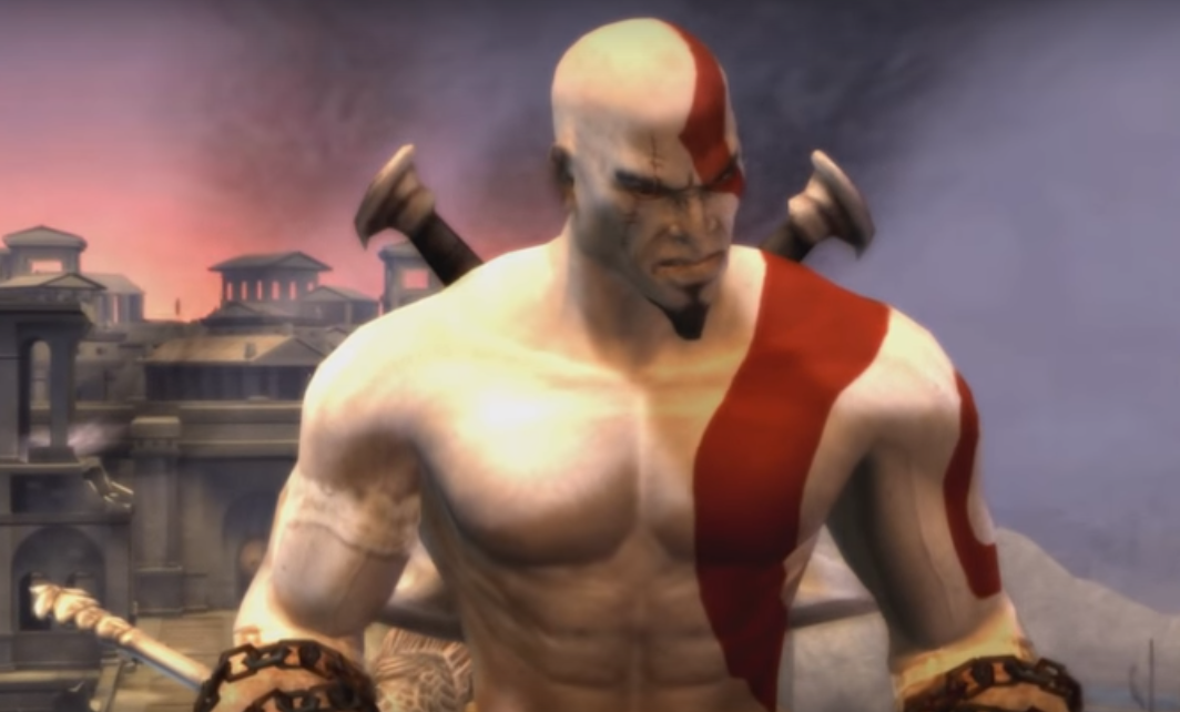 God of War: Chains of Olympus Review 