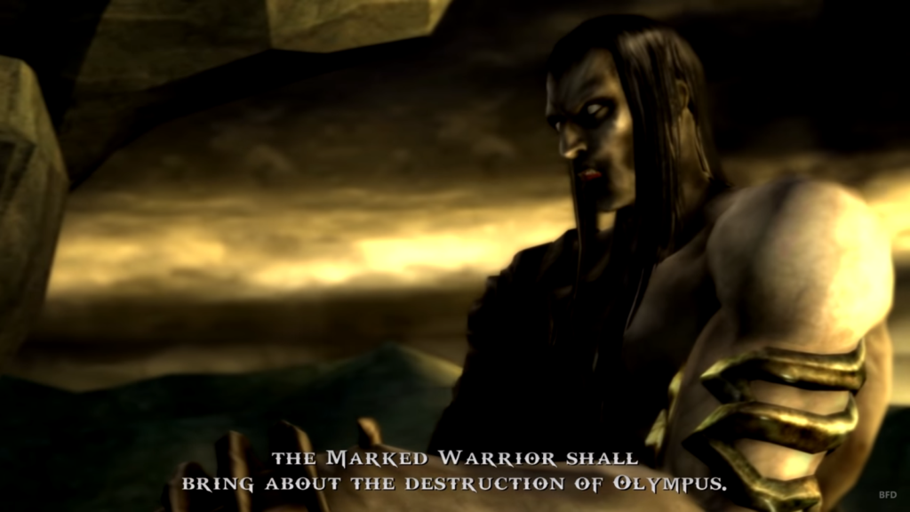 God of War: Ghost of Sparta Review (PSP)