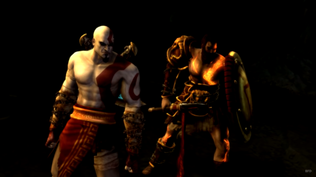 God of War: Chains of Olympus Review – The Clarion