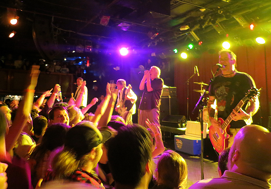 Guided by voices concert