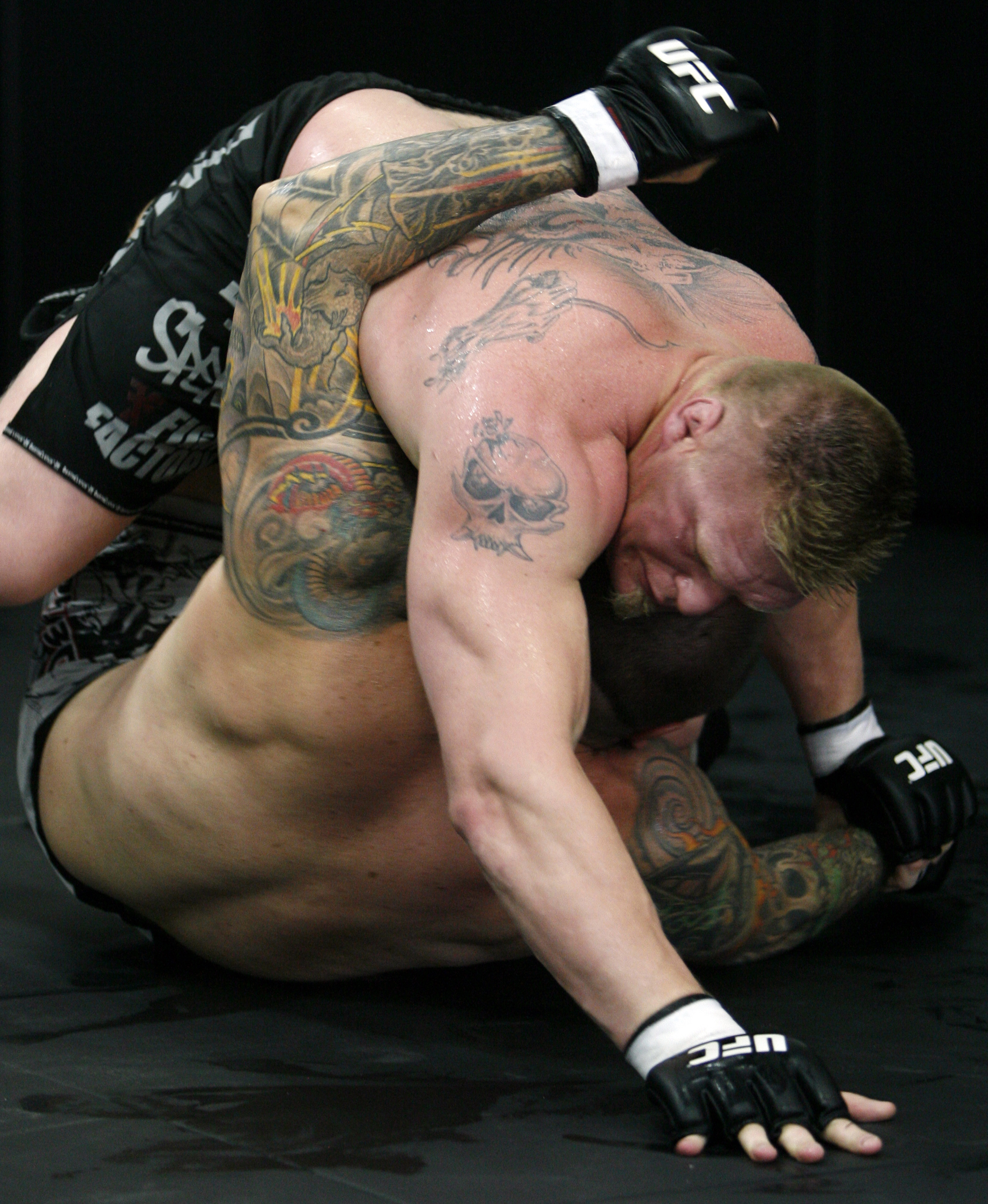 Photos: Biggest trash-talkers in MMA - ESPN
