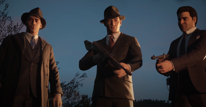 Mafia: Definitive Edition Review - IGN