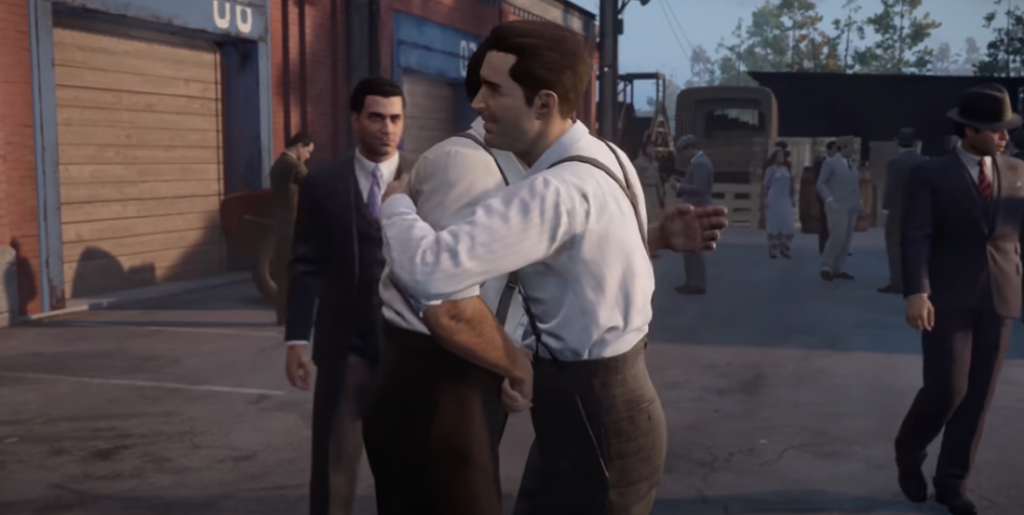 Mafia: Definitive Edition Review - IGN