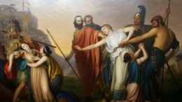 the blind prophet antigone the blind prophet antigone