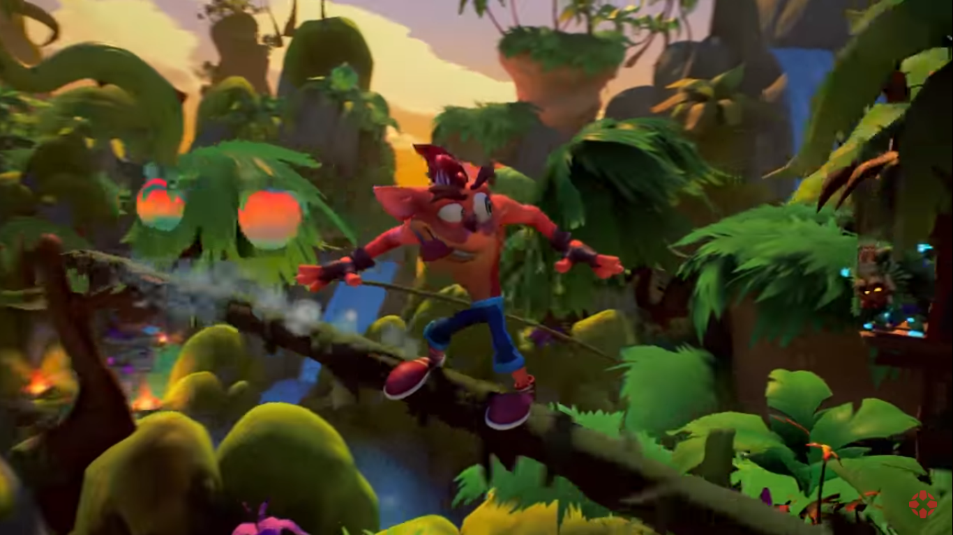 Crash Bandicoot - IGN