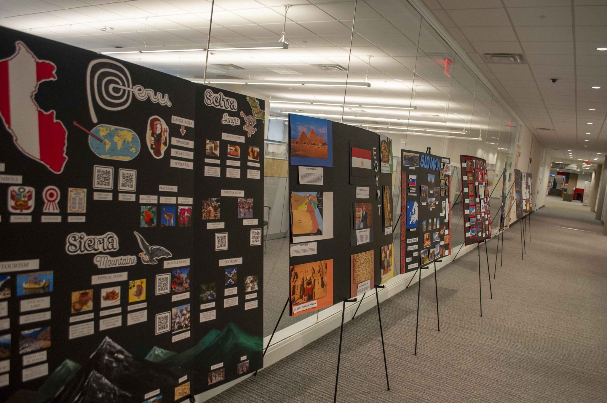 Sinclair Holds Events for International Education Week 2021 – The Clarion