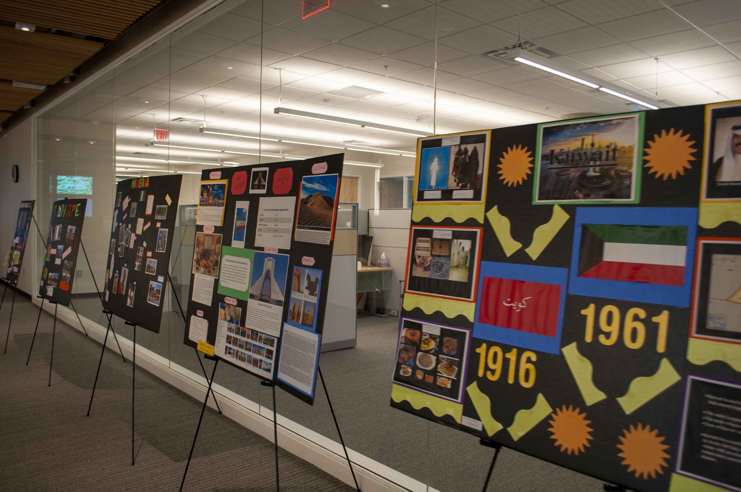 Sinclair Holds Events for International Education Week 2021 – The Clarion