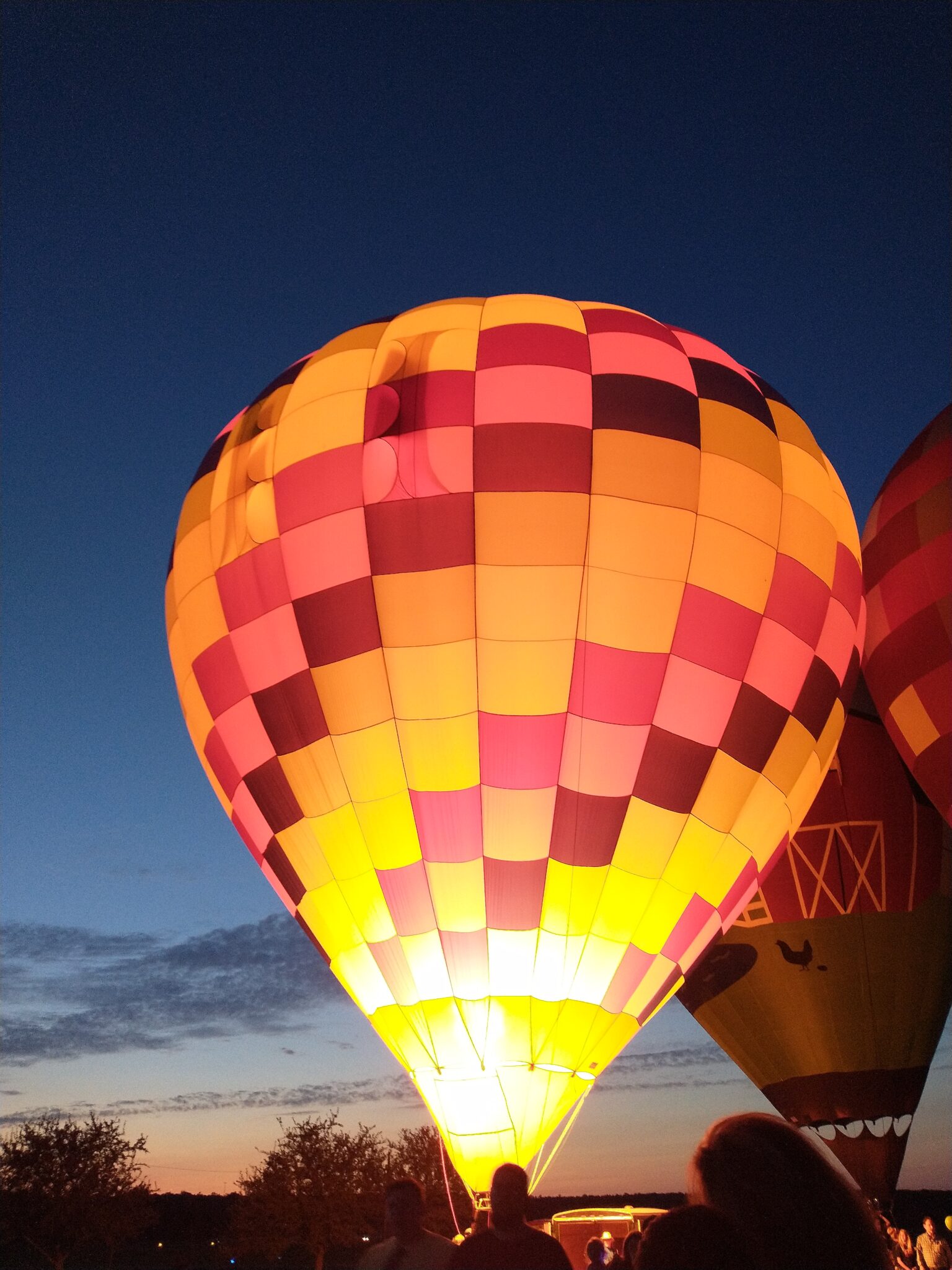 Flying High at The Ohio Challenge Hot Air Balloon Festival The Clarion