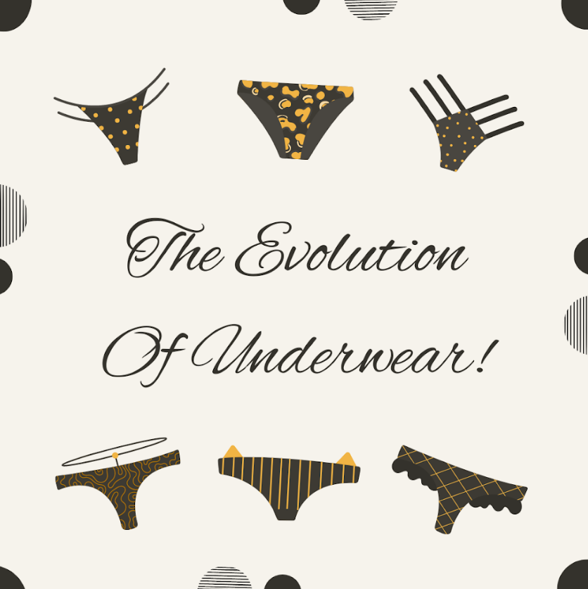 This Week in History: The Evolution of Underwear! – The Clarion