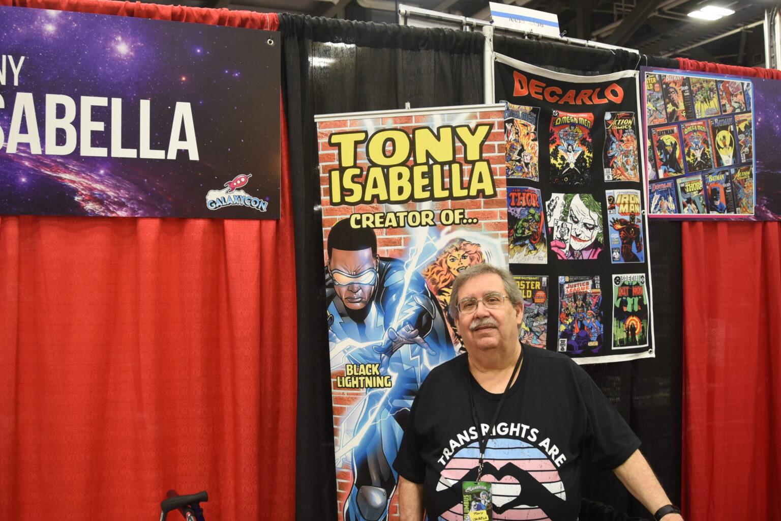 Meet the Man Behind DC’s First Major Superhero of Color – The Clarion