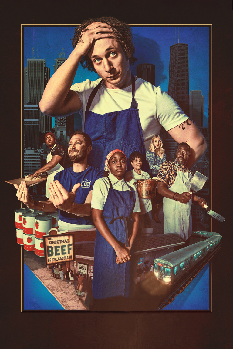 The Bear More than Just a Cooking Show The Clarion