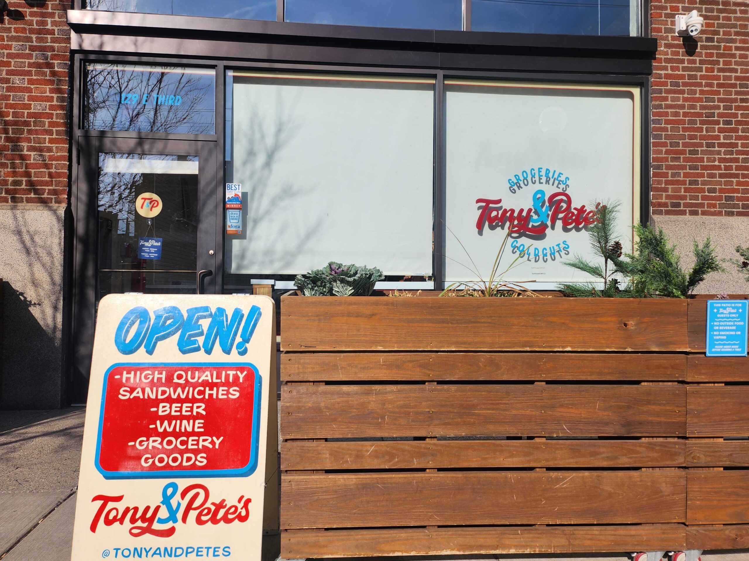 Clarion Cuisine: Tony & Pete’s rightfully won ‘Best Deli in Dayton’